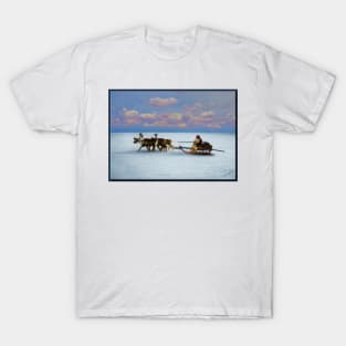 Eskimo Sled T-Shirt